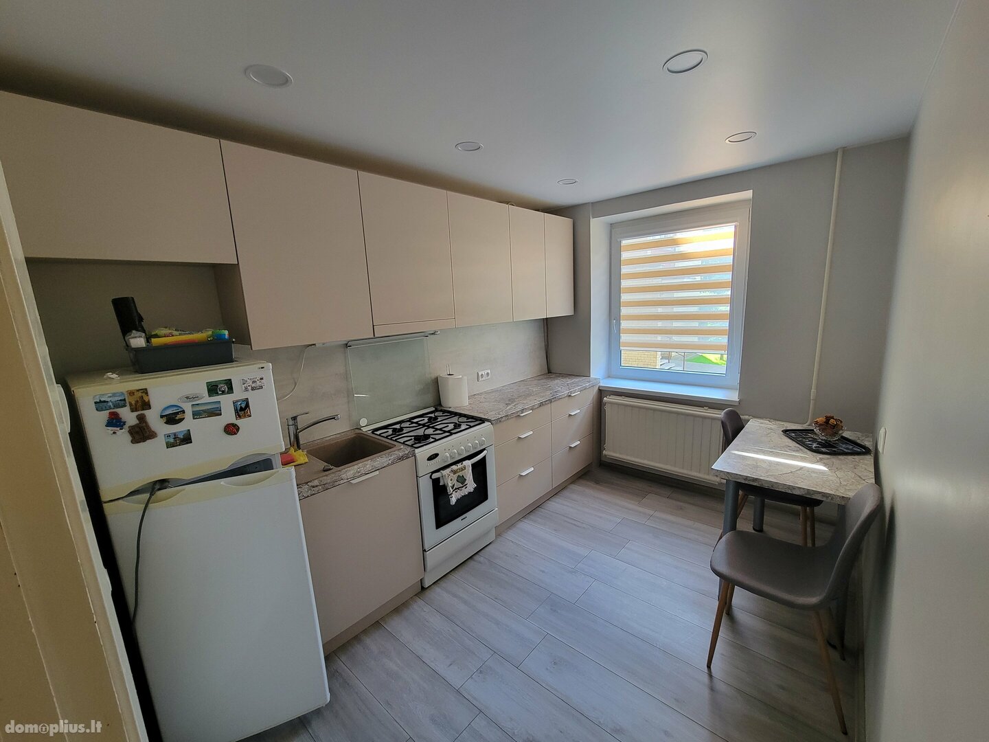 Продается 2 комнатная квартира Panevėžyje, Kniaudiškiuose, Kniaudiškių g.