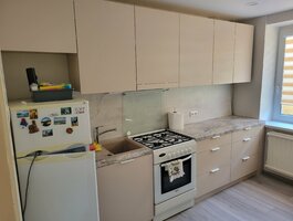 Продается 2 комнатная квартира Panevėžyje, Kniaudiškiuose, Kniaudiškių g.