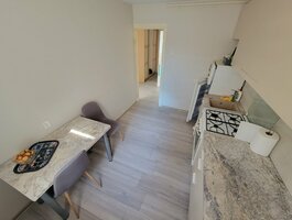 2 kambarių butas Panevėžyje, Kniaudiškiuose, Kniaudiškių g.