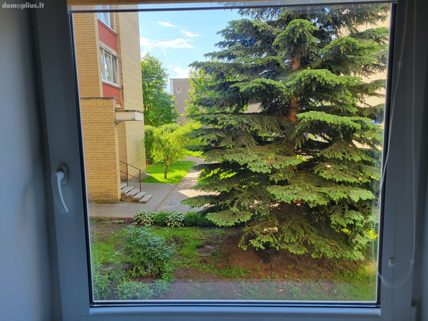 Продается 2 комнатная квартира Panevėžyje, Kniaudiškiuose, Kniaudiškių g.