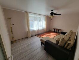 Продается 2 комнатная квартира Panevėžyje, Kniaudiškiuose, Kniaudiškių g.