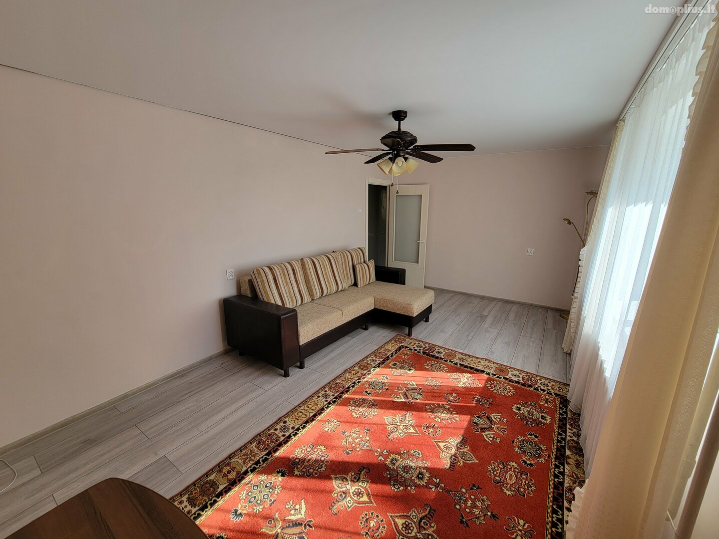 Продается 2 комнатная квартира Panevėžyje, Kniaudiškiuose, Kniaudiškių g.