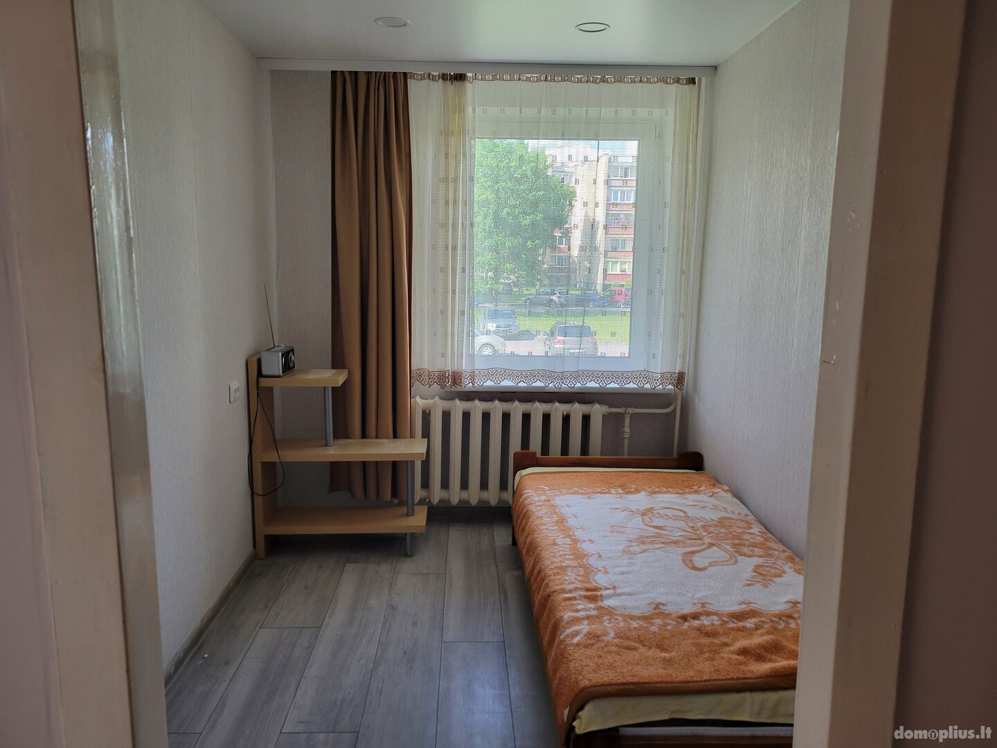Продается 2 комнатная квартира Panevėžyje, Kniaudiškiuose, Kniaudiškių g.