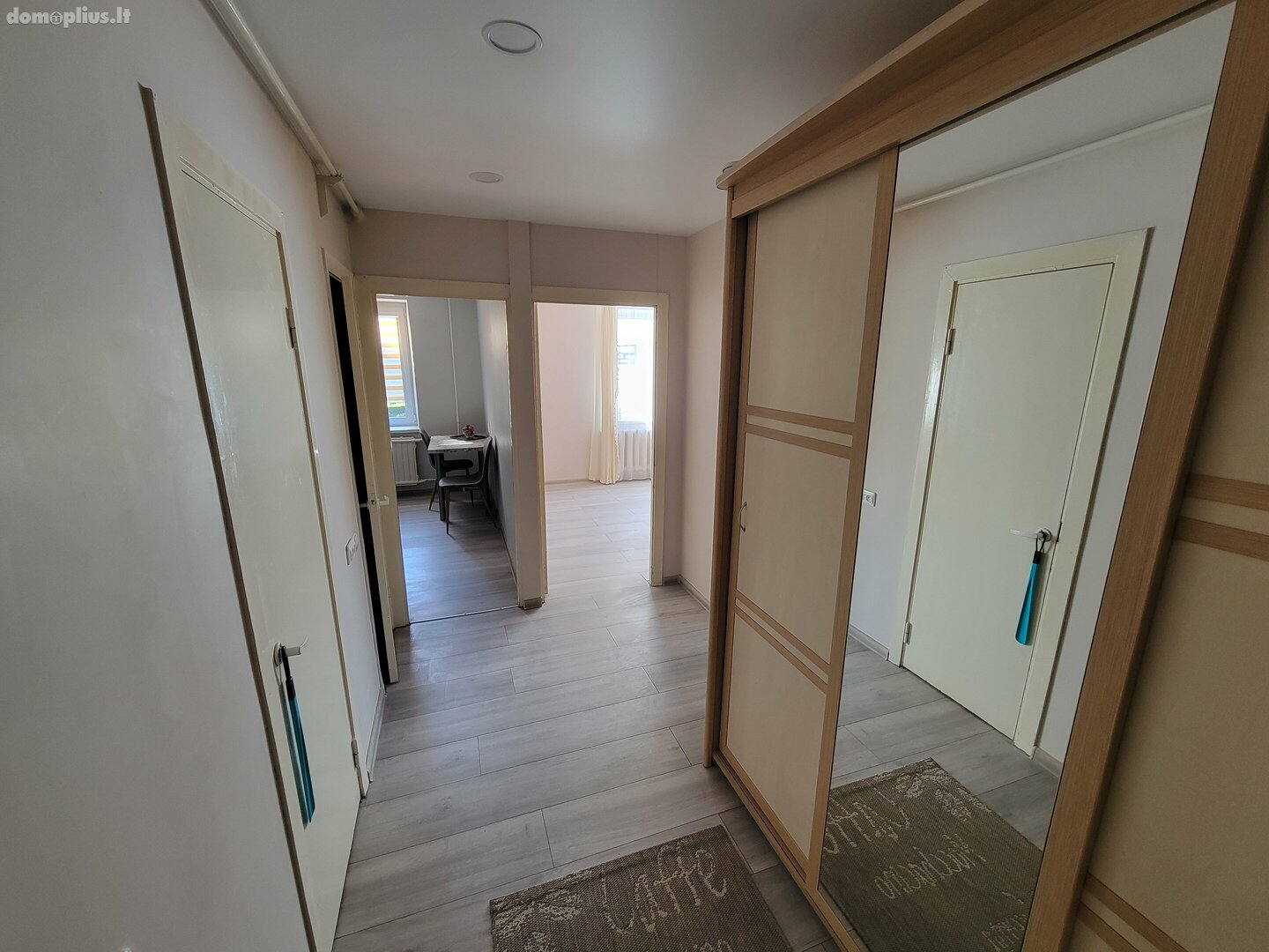Продается 2 комнатная квартира Panevėžyje, Kniaudiškiuose, Kniaudiškių g.