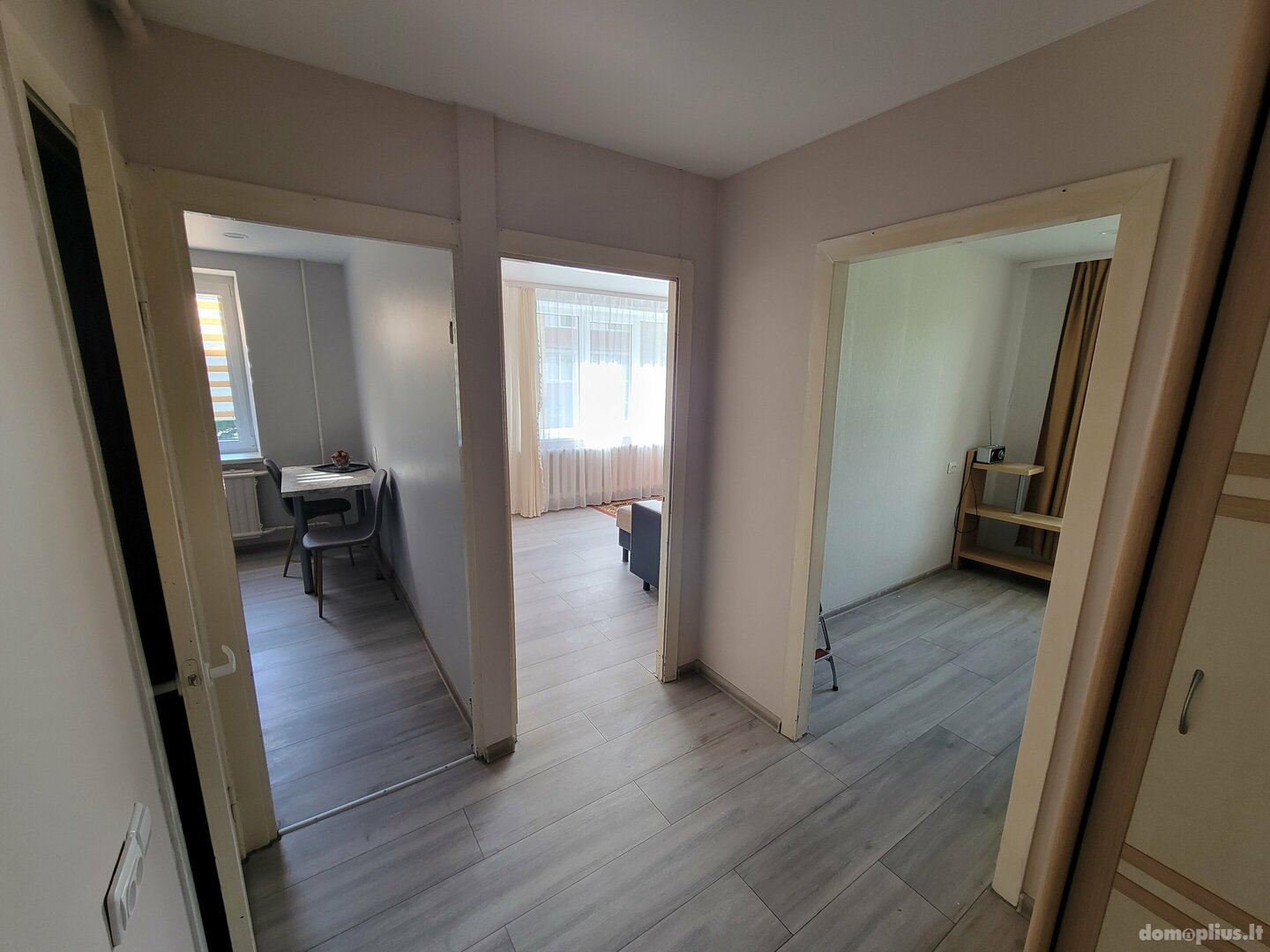 Продается 2 комнатная квартира Panevėžyje, Kniaudiškiuose, Kniaudiškių g.