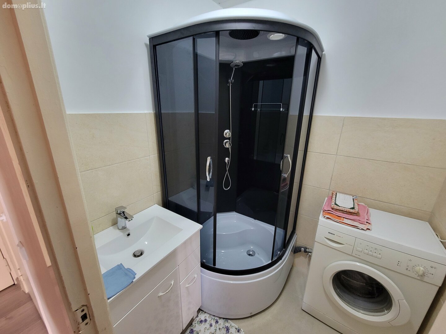 Продается 2 комнатная квартира Panevėžyje, Kniaudiškiuose, Kniaudiškių g.