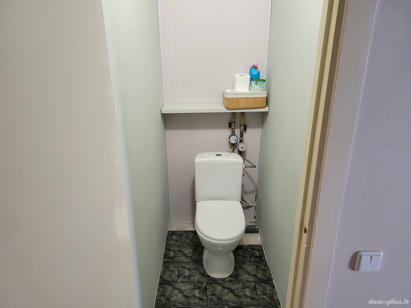 Продается 2 комнатная квартира Panevėžyje, Kniaudiškiuose, Kniaudiškių g.