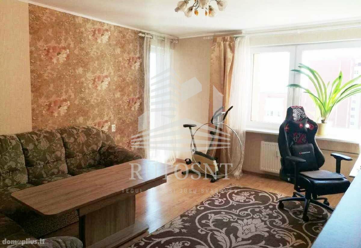 Parduodamas 3 kambarių butas Klaipėdoje, Miško, Kretingos g.