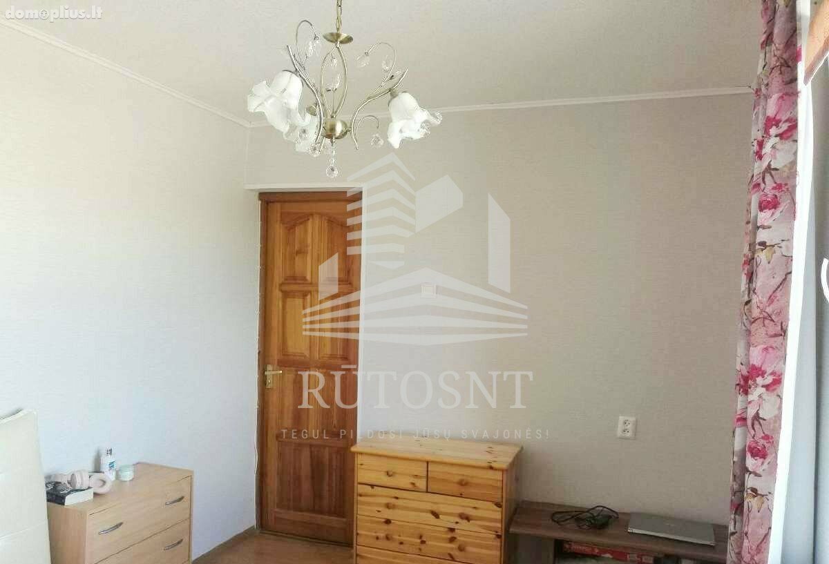 Parduodamas 3 kambarių butas Klaipėdoje, Miško, Kretingos g.