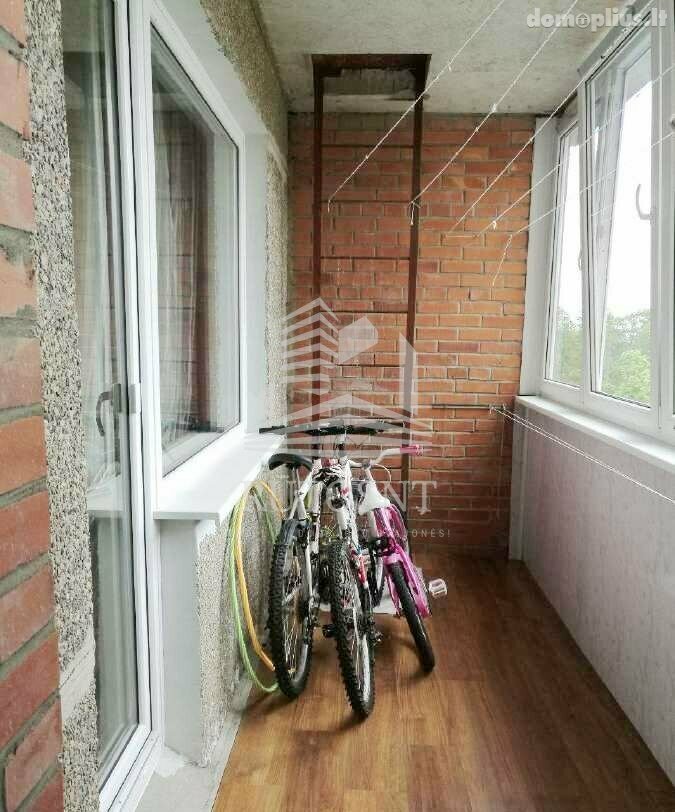 Parduodamas 3 kambarių butas Klaipėdoje, Miško, Kretingos g.