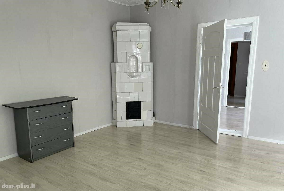 Parduodamas 2 kambarių butas Klaipėdos rajono sav., Priekulėje, Pamarių g.