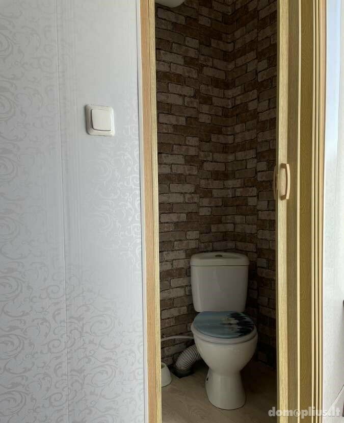 Parduodamas 2 kambarių butas Klaipėdos rajono sav., Priekulėje, Pamarių g.