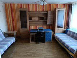 1 комната квартира Klaipėdoje, Mokyklos, Mokyklos g.