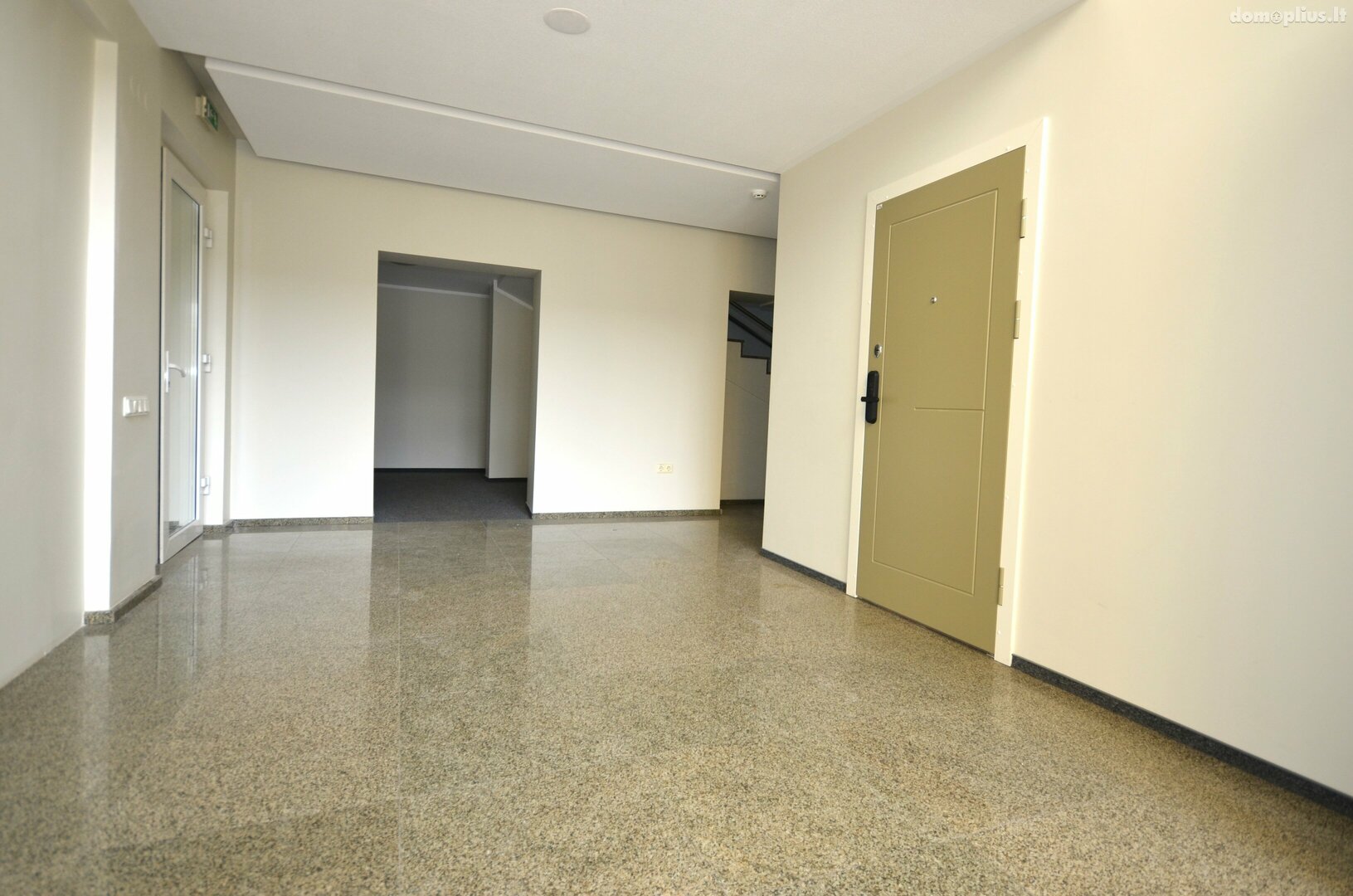 Parduodamas 3 kambarių butas Palangoje, S. Nėries g.
