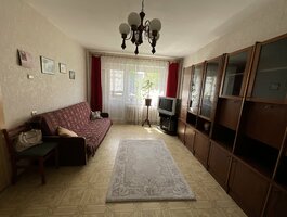 1 room apartment Vilniuje, Fabijoniškėse, S. Stanevičiaus g.