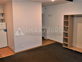 1 room apartment Klaipėdoje, Centre, S. Daukanto g.