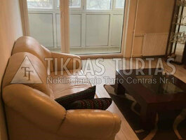 Parduodamas 2 kambarių butas Klaipėdoje, Debrecene, Debreceno g.