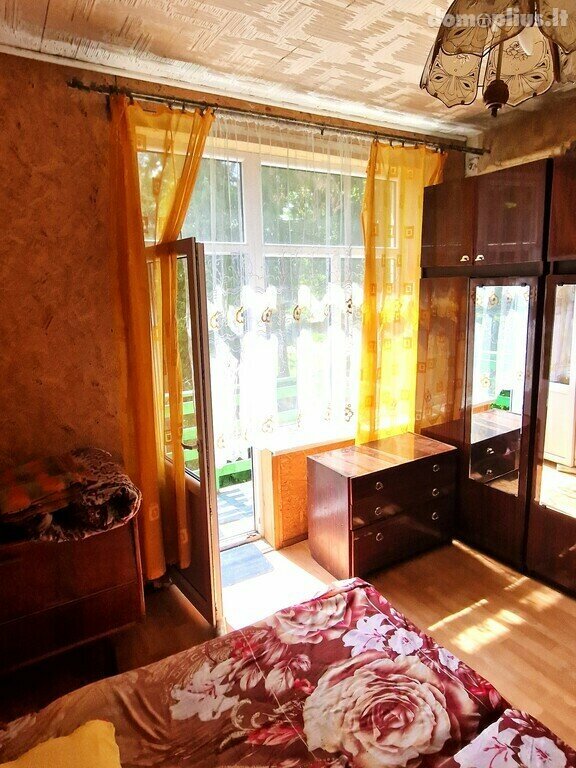 Продается 2 комнатная квартира Utenos rajono sav., Jasonyse