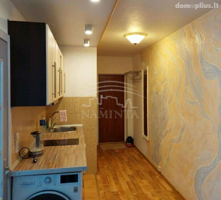 2 rooms apartment for sell Klaipėdoje, Centre, Tiltų g.