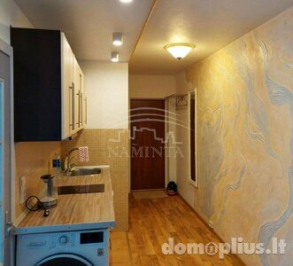 2 rooms apartment for sell Klaipėdoje, Centre, Tiltų g.