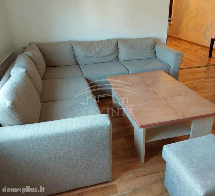 2 rooms apartment for sell Klaipėdoje, Centre, Tiltų g.