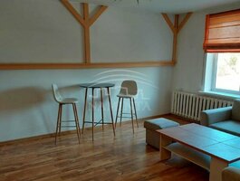 2 rooms apartment for sell Klaipėdoje, Centre, Tiltų g.