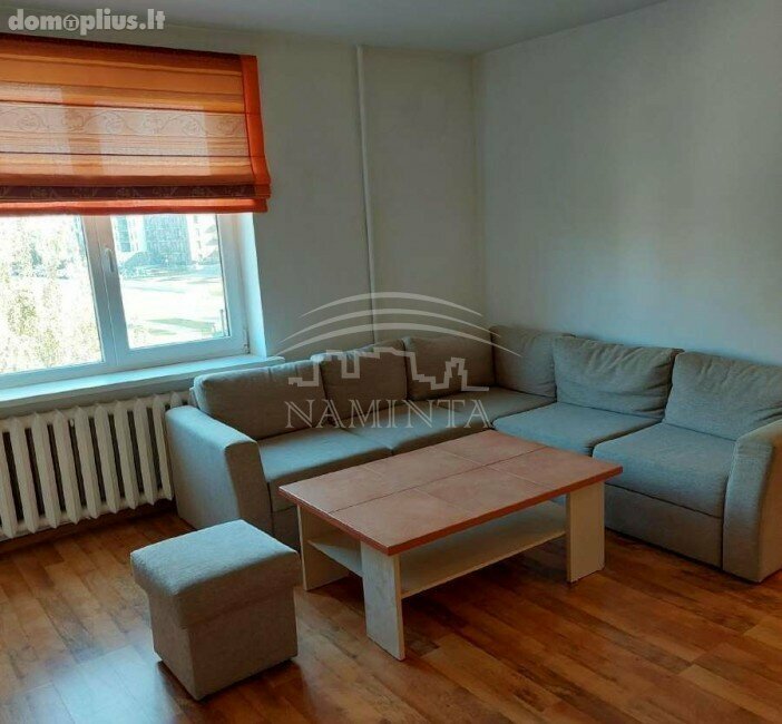 2 rooms apartment for sell Klaipėdoje, Centre, Tiltų g.