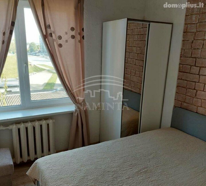 2 rooms apartment for sell Klaipėdoje, Centre, Tiltų g.