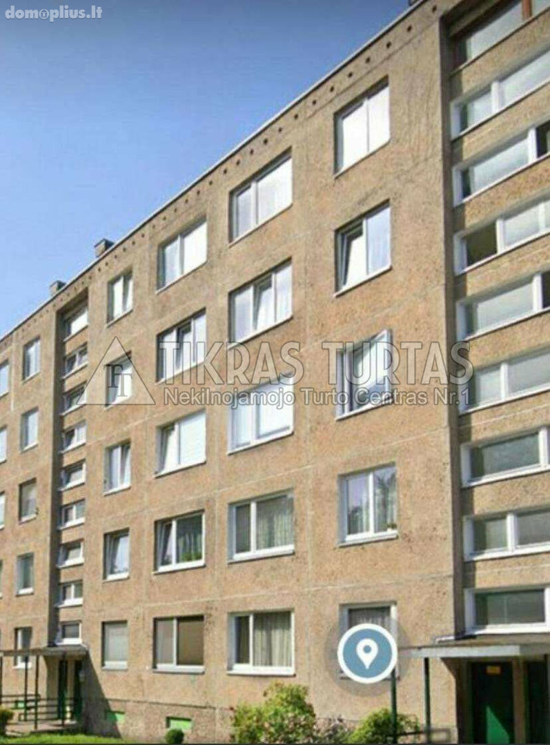 Parduodamas 1 kambario butas Klaipėdoje, Laukininkuose, Laukininkų g.
