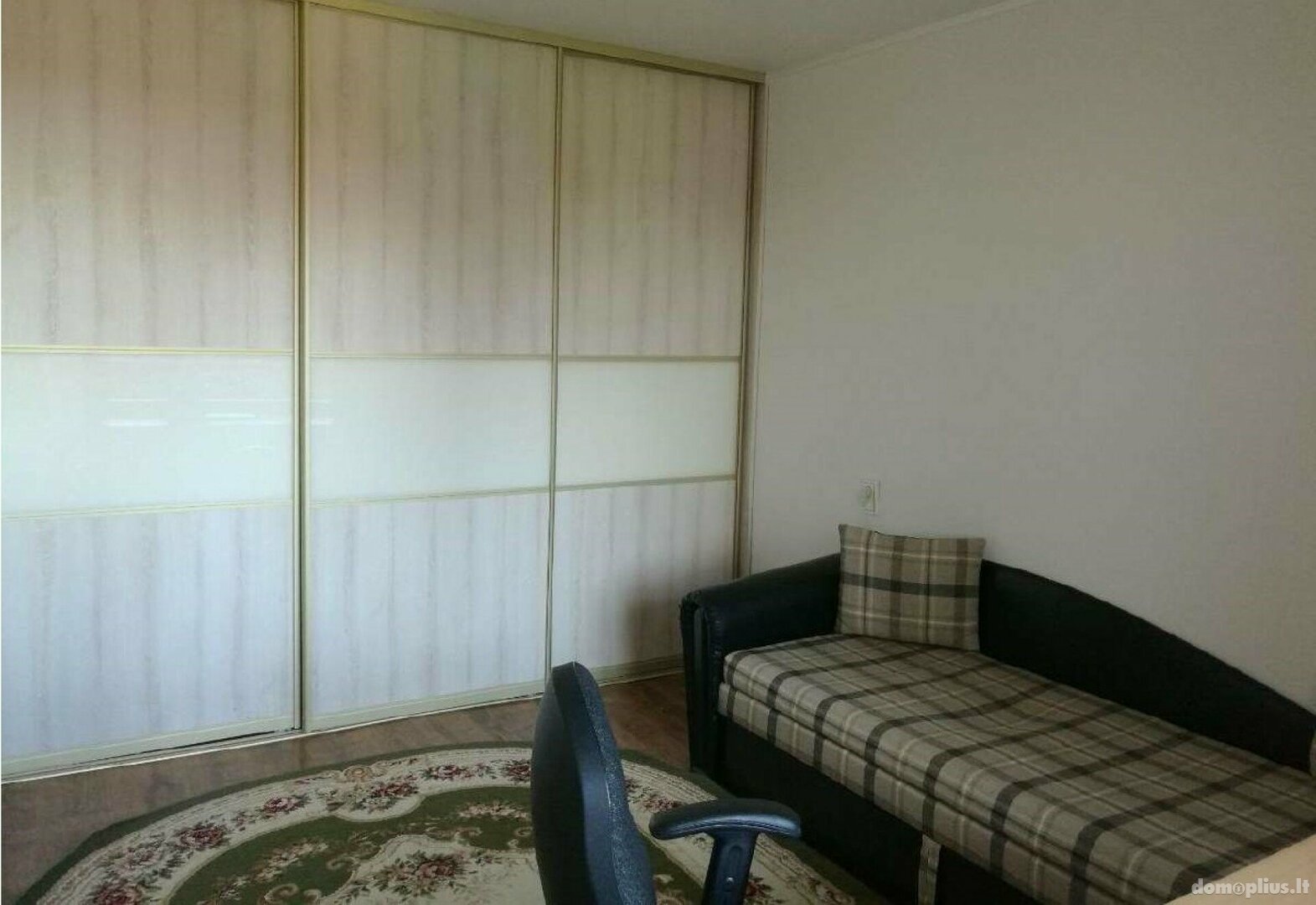 Parduodamas 3 kambarių butas Klaipėdoje, Miško, Kretingos g.