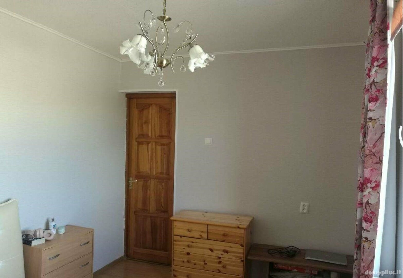 Parduodamas 3 kambarių butas Klaipėdoje, Miško, Kretingos g.