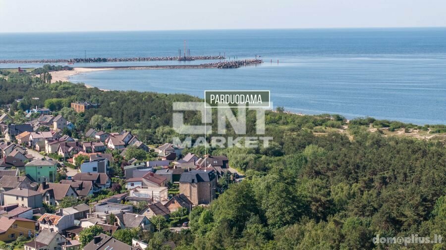 Продается 2 комнатная квартира Klaipėdoje, Melnragėje, Kopų g.