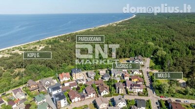 Продается 1 комнатная квартира Klaipėdoje, Melnragėje, Kopų g.