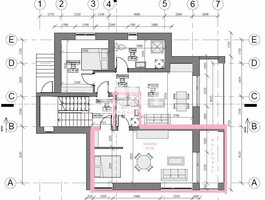 Продается 1 комнатная квартира Klaipėdoje, Melnragėje, Kopų g.