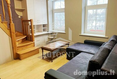 1 room apartment for sell Klaipėdoje, Centre, Priestočio g.