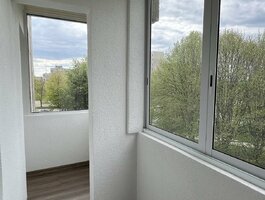 2 room apartment Vilniuje, Justiniškėse, Taikos g.
