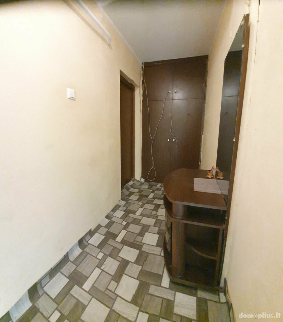 1 kambario buto nuoma Kaune, Dainavoje, V. Krėvės pr.