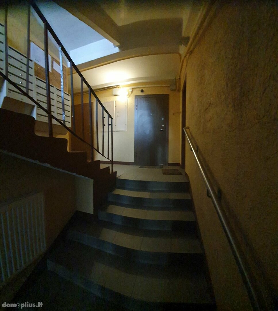 1 kambario buto nuoma Kaune, Dainavoje, V. Krėvės pr.