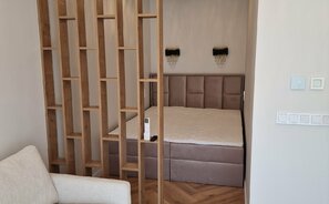 1 room apartment Vilniuje, Lazdynėliuose, Lietaus g.
