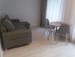 1 room apartment Vilniuje, Baltupiuose, Jurgio Lebedžio g.