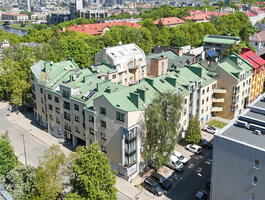 2 kambarių butas Vilniuje, Naujamiestyje, M. K. Čiurlionio g.