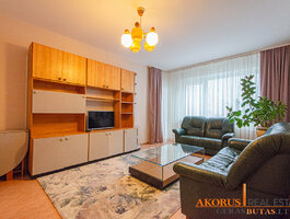 3 room apartment Vilniuje, Pašilaičiuose, Žemynos g.