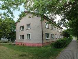 3 комнатная квартира Panevėžyje, Pramonėse, Tinklų g.