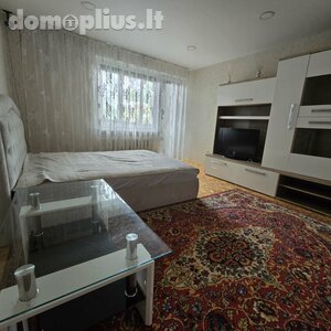 2 rooms apartment for rent Klaipėdoje, Miško, Kretingos g.
