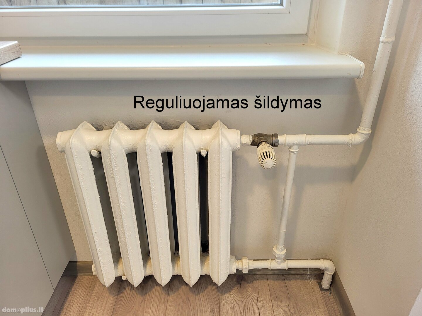 Parduodamas 2 kambarių butas Vilniuje, Naujoji Vilnia