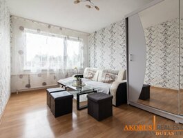 3 room apartment Vilniuje, Lazdynuose, Architektų g.