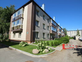 6 room apartment Šiauliuose, Centre, Dvaro g.