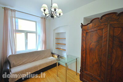 1 room apartment for rent Vilniuje, Senamiestyje, Pilies g.