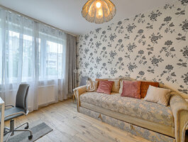 2 room apartment Vilniuje, Lazdynuose