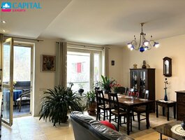 5 rooms apartment for sell Vilniuje, Antakalnyje, Žolyno g.